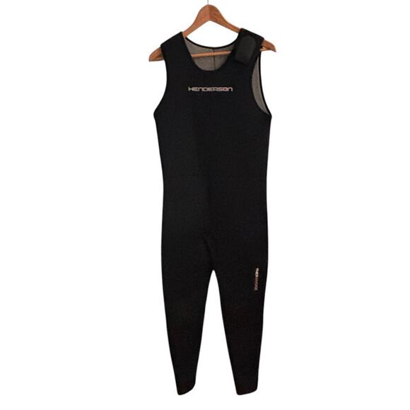 Henderson TherMaxx Men's 7mm Sleeveless Wetsuit Size XL - Picture 1 of 4